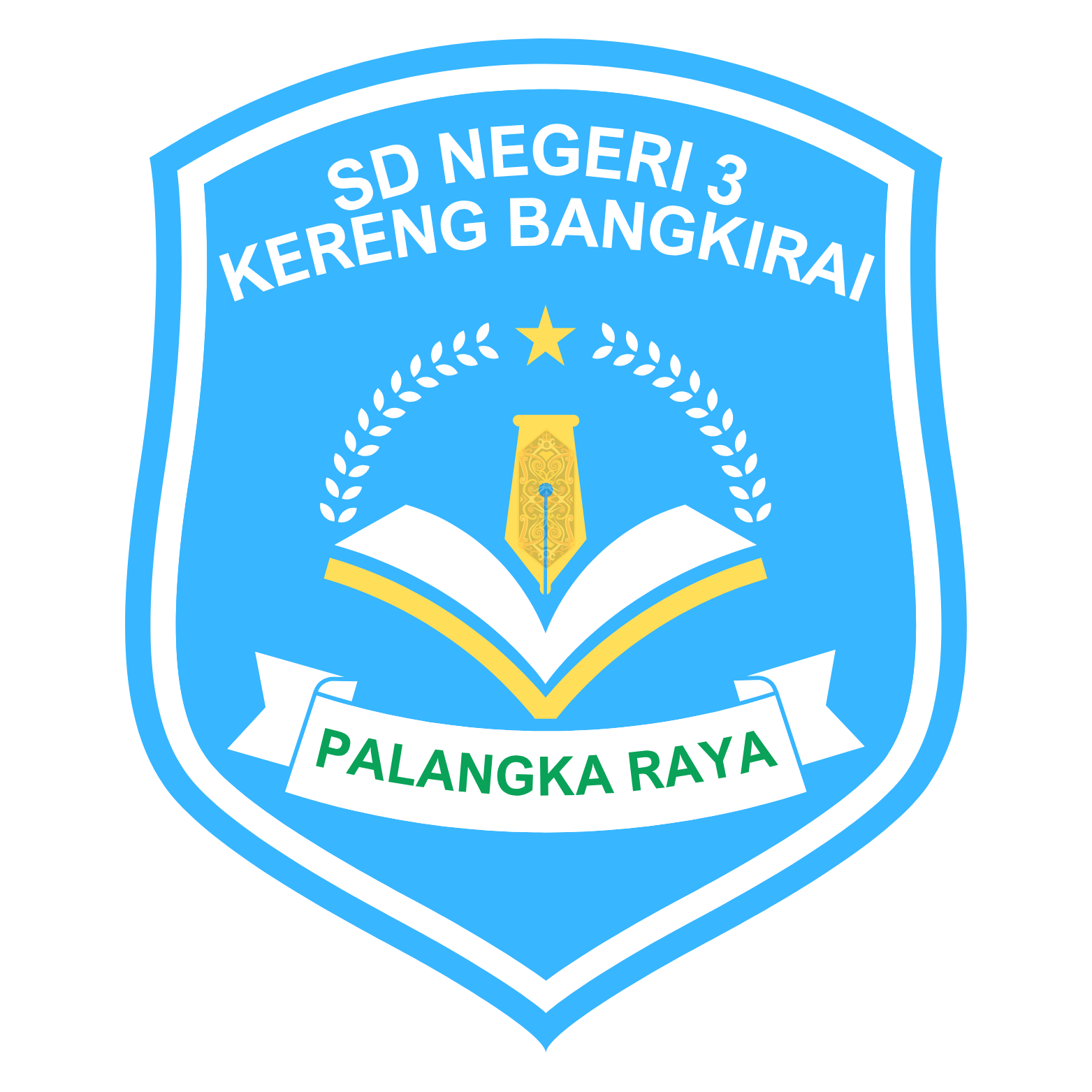 SD Negeri 3 Kereng Bangkirai
